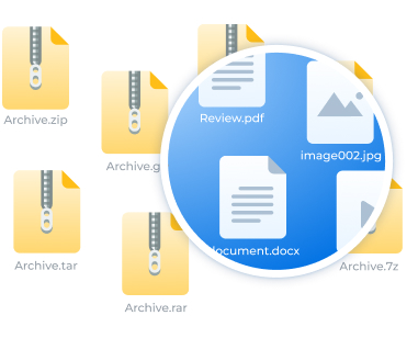 Encrypt files on your server