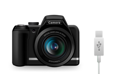 Connect device to Mac Using MTP Connect device to Mac Using MTP