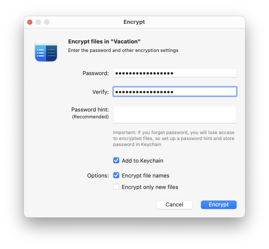 encryption_security_commander_one