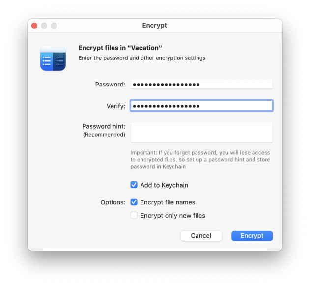 Commander One — powerful file manager for Mac with FTP/SFTP support