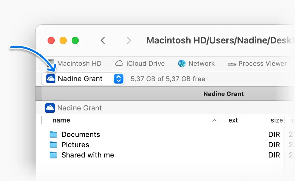 work with files
