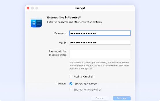 encryption encryption