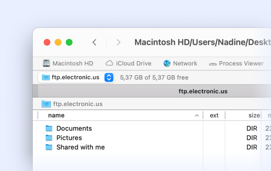 Open and edit files Open and edit files