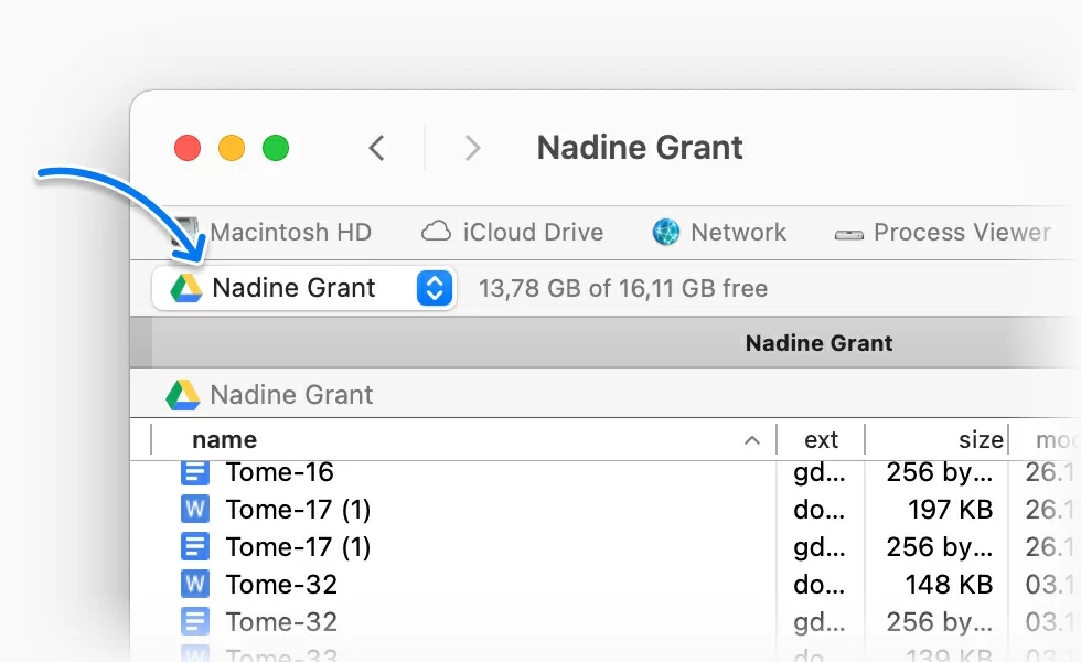 google drive
