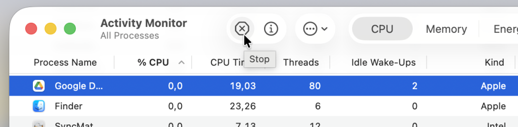 Easy Way to Force Quit a Frozen App on Mac
