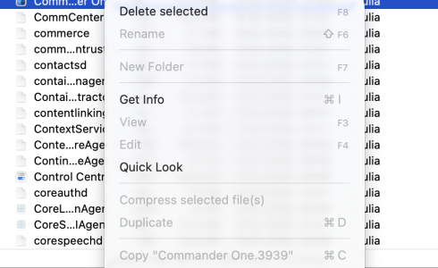 Select the process, then click "Delete Selected" or press F8 to quit it